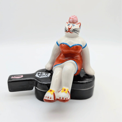 Villeroy boch figur katze - &, boch-figur