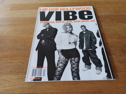 Vibe magazine few - a,
