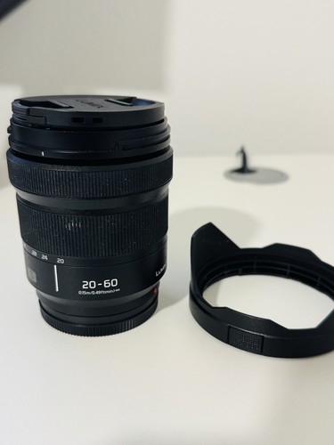 Panasonic lumix 60mm - s, 20-60mm