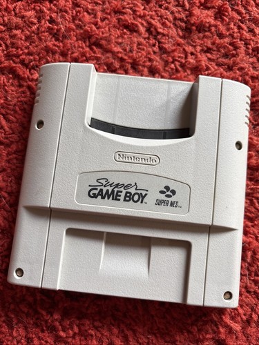 Super game boy adapter - super,