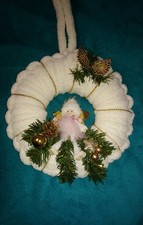 Adventskranz türkranz kranz - adventskranz,