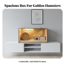 Großer Hamsterkäfig Stabile