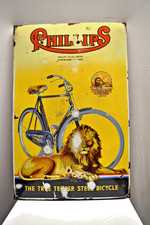 Vintage Philips Fahrräder