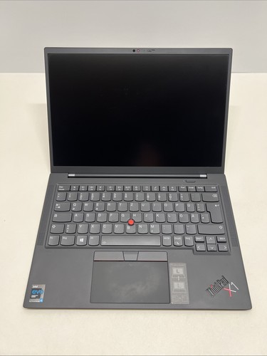 Laptop lenovo thinkpad - laptop, x1