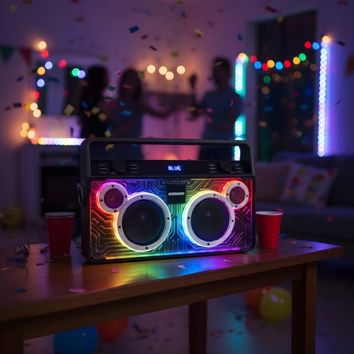 Somic bluetooth party - somic,