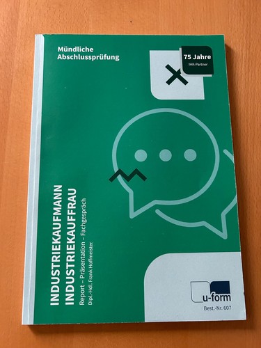 Prüfungstrainer mündliche