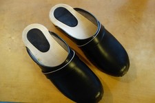 HOLZ-CLOGS Größe 47