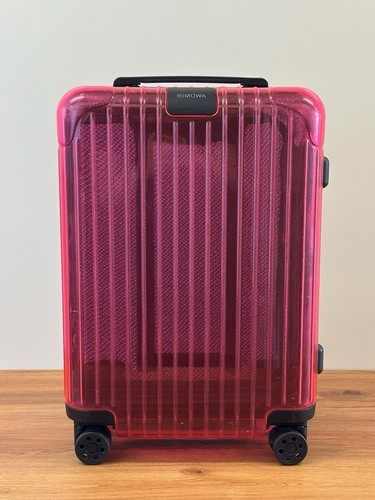 Rimowa essential neon pink - rimowa,