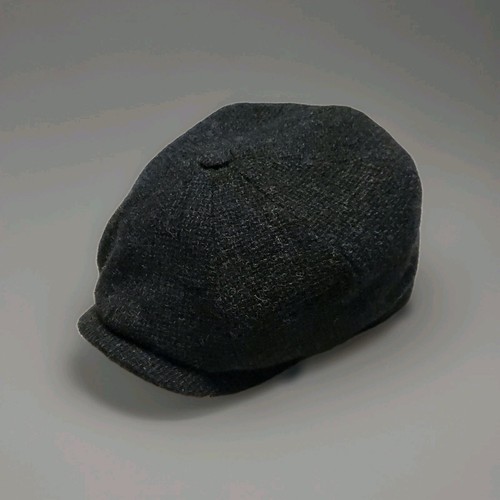 Stetson hatteras shetland wool - hatteras,