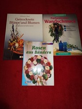 Floristik Bücher-Set 3-tlg