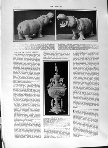 Alter antiker druck 1901 - antiker,