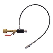 CO2 Refill Adapter Converter