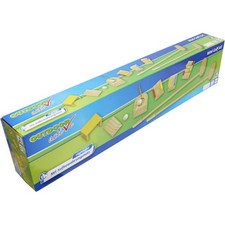 Outdoor active minigolf set - outdoor, minigolf-set