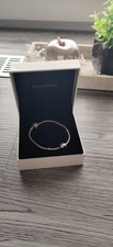 Pandora Armband Moments Silber