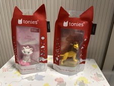 2x Tonies Figuren Disney Set