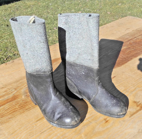 Alt stiefel filzstiefel - filzstiefel, /