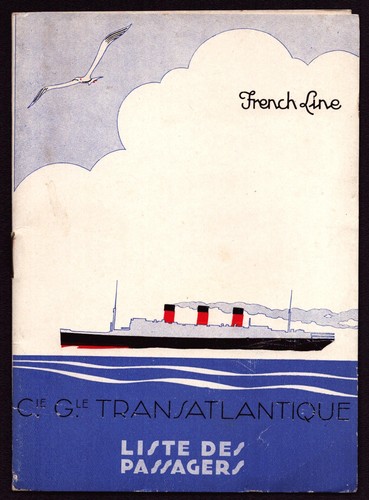 French line g t - line., c.g.t