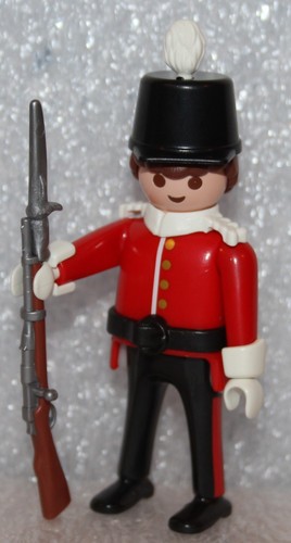 Playmobil britische red guards - britische,