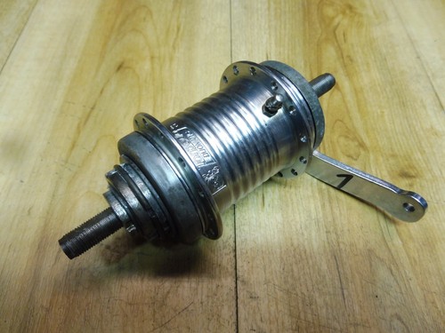 Sachs torpedo duomatic gang - sachs,