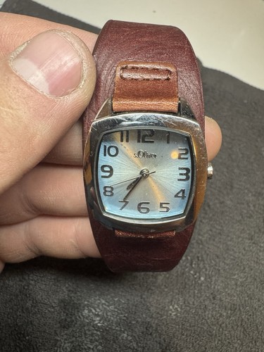 Oliver damen armbanduhr - s.oliver, damen-armbanduhr