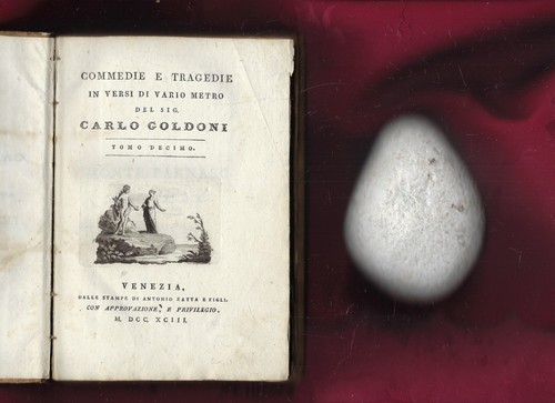 Carlo goldoni einzelband - goldoni,