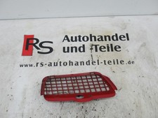 VW Golf 3 III 1H Lüftungsgitter Abdeckung Stossfänger vorne links 1H6853665A