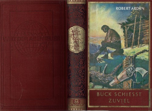 Karl may verlag rote reihe - karl, verlag-rote