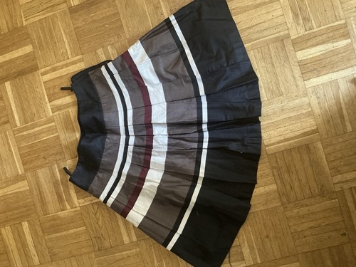 Damen rock faltenrock - h&m, 40