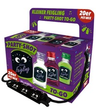 Kleiner Feigling Party-Shot to