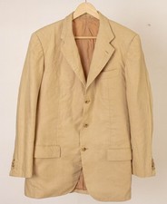 Herren kiton beige 100 - beige, 100%