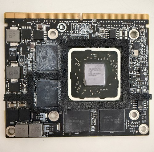 Apple imac amd - radeon, hd