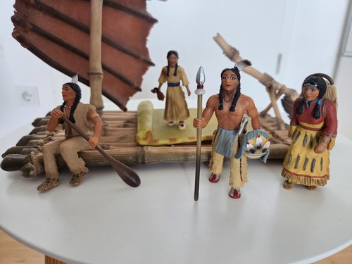 Schleich 42063 arelan floß - arelan,