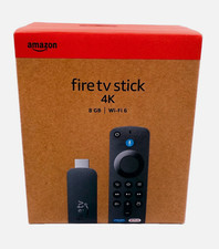 Amazon Fire TV Stick 4K 2. Gen