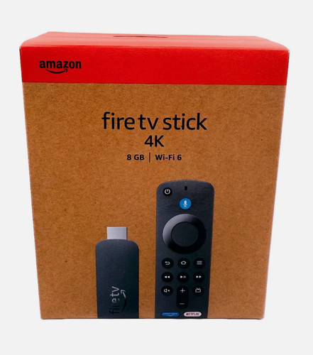 Amazon fire stick gen - stick, 4k