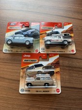 Matchbox Truck & SUV Lot 3 -