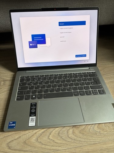 Lenovo ideapad notebook - ideapad, 14"