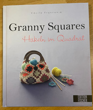 Granny Squares: Häkeln im