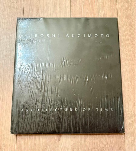 Hiroshi sugimoto architektur - sugimoto,