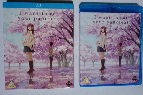 Want eat your pancreas - to,