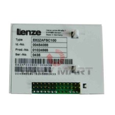 Lenze e82zafsc100 inverter - e82zafsc100,