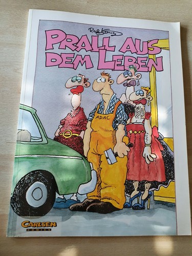 Prall aus dem leben - prall,