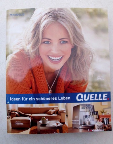 Quelle katalog herbst winter - katalog,