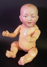 - alte CHARAKTERPUPPE -