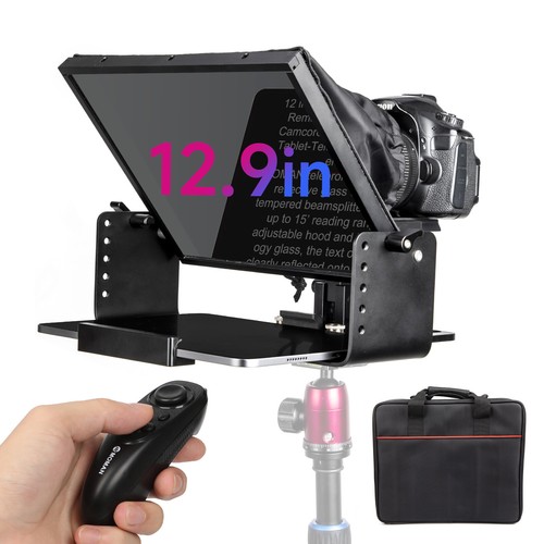Moman mt12 teleprompter - moman,