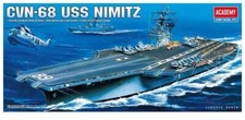 Academy Flugzeugträger USS Nimitz