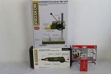 Proxxon Set Bohrständer MB 200  28600+Feinbohrschleifer 28472+coxt938767