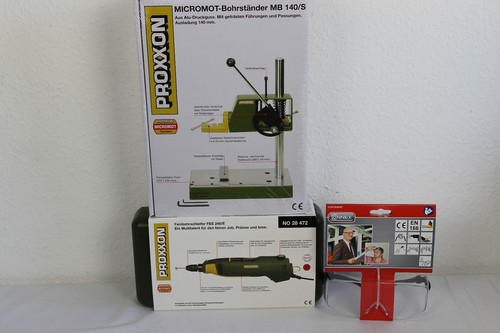 Proxxon set bohrständer - proxxon,