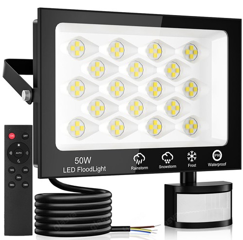 Led fluter mit - led,