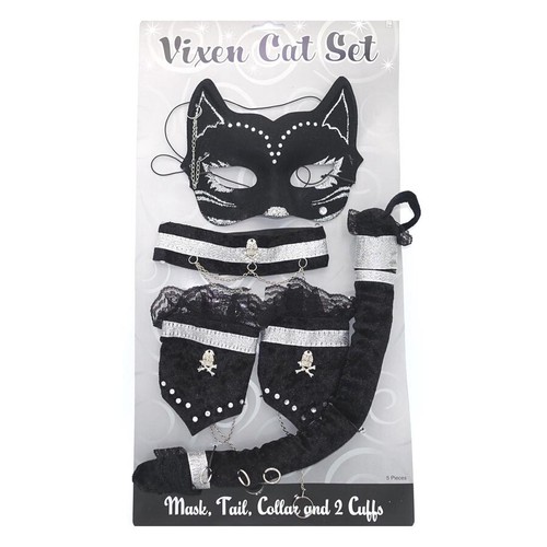 Katze kostüm set - katze,