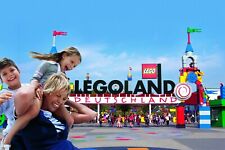 ? Legoland Gutschein 2 für 1 ein Kind (2 - 11 Jahre) freier Eintritt  ? 2025?